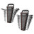 Combination Wrench Set, 26-Piece SAE and Metric, 72 Teeth, Cr-V Steel Ratcheting Wrench Set, with R E415-ZXBSTZGDS26P9018R001V0
