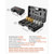 Pull and Press Sleeve Kit, 26 PCS, Steel Bush Removal Insertion Sleeve Tools with Carrying Case, Co E415-CTQCQTZ26JT0E8TU9002V0