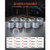 Pull and Press Sleeve Kit, 28 PCS, Steel Bush Removal Insertion Sleeve Tools with Carrying Case, Co E415-CTQCQTZ28JT0QWLD0002V0