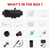 US GARVEE 8KW Diesel Air Heater 12V Diesel Heater with 10L Tank Muffler LCD Thermostat Monitor K484-PAU_0H4M8DS1_US