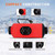 US GARVEE 12V Diesel Air Heater Remote Control and LCD Display Diesel Heater with Muffler 9L K484-PAU_0JLJV9UD_US