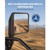 Jeep Tube Doors, 4-Door, Compatible with 2007-2018 Jeep Wrangler JK JKU Unlimited, Steel Off Road F E415-JPC4MCXSLFGJZ48NX001V0