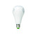 E27 12W RGB+W+WW Smart WiFi APP Control LED Light Bulb Speaker Work With Alexa AC110-240V C122-1326474