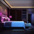 E27 12W RGB+W+WW Smart WiFi APP Control LED Light Bulb Speaker Work With Alexa AC110-240V C122-1326474