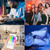 E27 12W RGB+W+WW Smart WiFi APP Control LED Light Bulb Speaker Work With Alexa AC110-240V C122-1326474