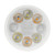 Dimmable MR16 4W RGBCCT MiBOXER LED Spot Lightt Lamp Bulb for Home AC/DC12V C122-1134521