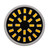 MR16/E27/GU10 LED Bulb 24 SMD 5733 480LM Pure White Warm White Spot Lightt Bulb 4.8W AC220V C122-1111896