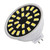 MR16/E27/GU10 LED Bulb 24 SMD 5733 480LM Pure White Warm White Spot Lightt Bulb 4.8W AC220V C122-1111896