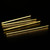 4PCS 50CM 5050SMD Waterproof LED Rigid Strip HardLight Connector Combo Kit for Outdoor Indoor DC12V C122-1297442