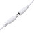 4PCS 30CM 30W SMD5630 Milky White Cover Double Row LED Rigid Strip Light Cabinet Lamp AC110-240V C122-1296994