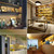 4PCS 30CM 30W SMD5630 Milky White Cover Double Row LED Rigid Strip Light Cabinet Lamp AC110-240V C122-1296994