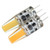 G4 2W COB Filament LED Spot Lightt Bulb Lamp Warm/Pure White AC/DC 10-20V C122-991154
