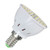 E27 E14 GU10 MR16 4W 60 SMD 2835 LED Pure White Warm White Spot Lightt Bulb AC 110V/220V C122-1139504