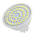 E27 E14 GU10 MR16 4W 54 SMD 2835 LED Warm White Pure White Spotlightting Bulb AC110V / 220V C122-1058524
