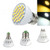 E14 E27 GU10 MR16 4W LED Bulbs SMD 5050 Pure White Warm White Spot Lightt Bulbs 320LM AC110 AC220V C122-1101829
