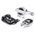  Engine and Transmission Motor Mount Kit Replacement, Set of 3, Compatible with 20132019 Ford Escap E415-FDJMDZJ3JTPNFTEPS001V0
