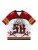 Color: Red, Size: 14cm - 2025 Japanese Anime Football Jersey One Piece Luffy Men/Women Oversize Sum F640-12000050071489677