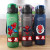 Color: DARK GRAY, Size: 12cm - 560ML Spiderman Water Cup Large Capacity Portable Plastic Outdoor Sp F640-12000037269348407