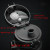 Color: Pale pinkish gray, Size: 40cm - 560ML Spiderman Water Cup Large Capacity Portable Plastic Ou F640-12000037269348445