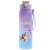 Color: DEEP BLUE, Size: Other - Water Bottle Gabby Dollhouses Cartoon Letter A-Z Printed Large Capa F640-12000046047107008