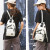 Color: Silver, Size: (30cm F640-12000044697790263