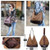 ALBA A Line Shoulder Bag by Journey Collection F369-2229928389