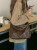 Color: black, Ships From: CHINA - tote bag waterproof women handbags crossbody bag bags women handb F640-12000036752165366