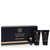 Versace Pour Femme Dylan Blue by Versace Gift Set -- 0.17 oz Mini EDP + 0.8 oz Body Lotion + 0.8 oz V728-552010