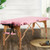Height Adjustable Facial Spa Bed with Carry Case D681-HeightHB87017PI