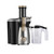 Brentwood Select 2 Speed 1000 Watt Juice Extractor in Stainless Steel D970-JC-1000