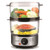 Brentwood 2 Tier Food Steamer D970-TS-1005