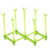 Cup Storage Rack Creative Tensile Drain Eco-friendly Cup Holder Colorful Folding Home Kitchen Stora Q119-CJJJCFCJ00531