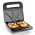 MegaChef Electric Non-Stick Sandwich Maker D970-MC-C021