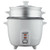 Brentwood 10 Cup Rice Cooker / Non-Stick with Steamer in White D970-TS-380S