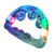 Light Up Small Tambourine A706-2020500