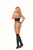 CUPLESS CHAIN TOP W/ NAIL HEAD Y200-L4267X