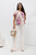 pink - Blouse model 228430 Italy Moda U704-228430
