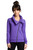 violet - Sweatshirt model 115243 BeWear U704-115243