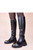 black - Thigh-Hight Boots model 222367 Solea U704-222367