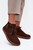 brown - Barefoot model 217201 Step in style U704-217201