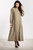green - Daydress model 219021 awama U704-219021