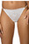 white - T-backs model 204073 Mat U704-204073