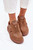brown - Sport Shoes model 215475 Step in style U704-215475