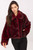 red - Jacket model 217993 Rue Paris U704-217993
