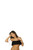 black - tankini shirt model 112284 Marko U704-112284