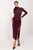 red - Skirt model 222205 Rue Paris U704-222205