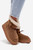 brown - Snow boots model 218523 Step in style U704-218523