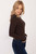 brown - Blouse model 202788 Relevance U704-202788