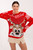 red - Jumper model 221971 Italy Moda U704-221971