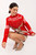 red - Jumper model 221971 Italy Moda U704-221971